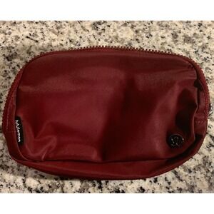Red Merlot LULULEMON Everywhere Belt Bag - New with Tags